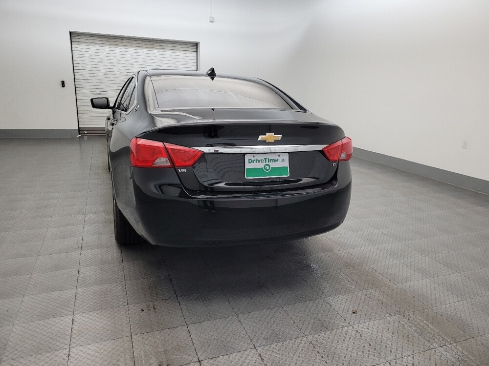 2018 Chevrolet Impala in Chandler, AZ 85225 - 18118558 6