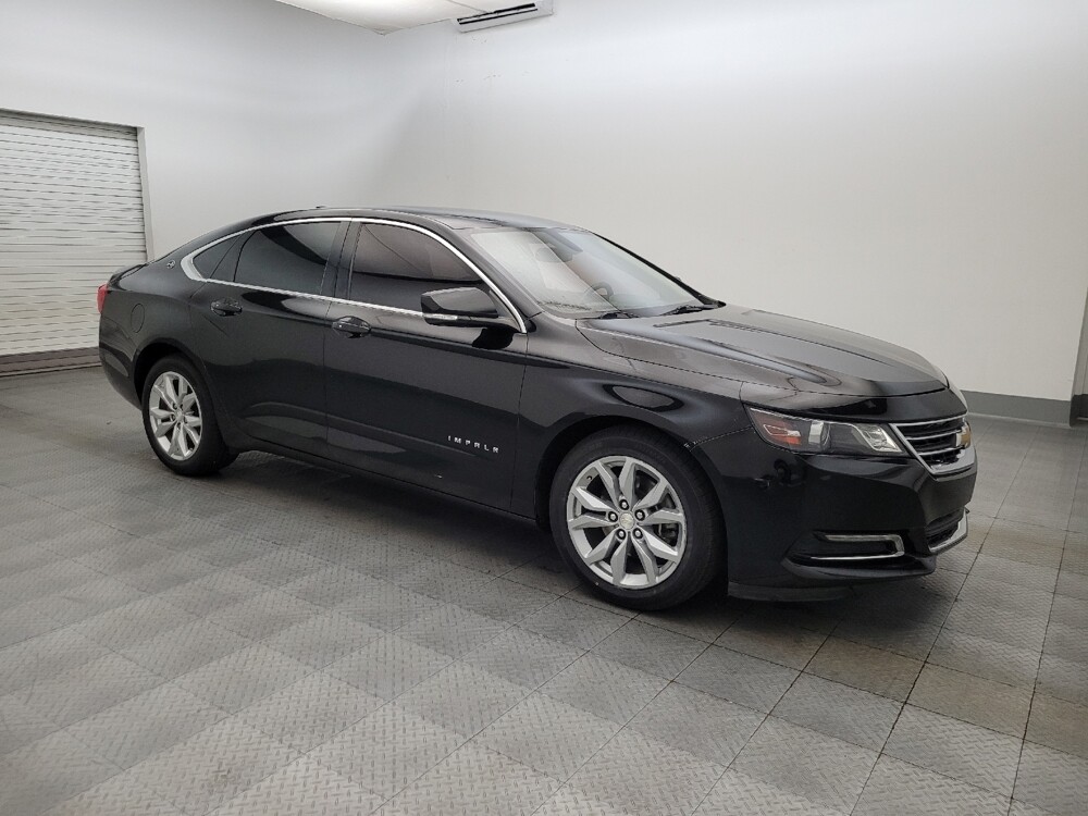 2018 Chevrolet Impala in Chandler, AZ 85225 - 18118558 11