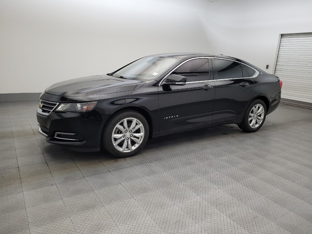 2018 Chevrolet Impala in Chandler, AZ 85225 - 18118558 2