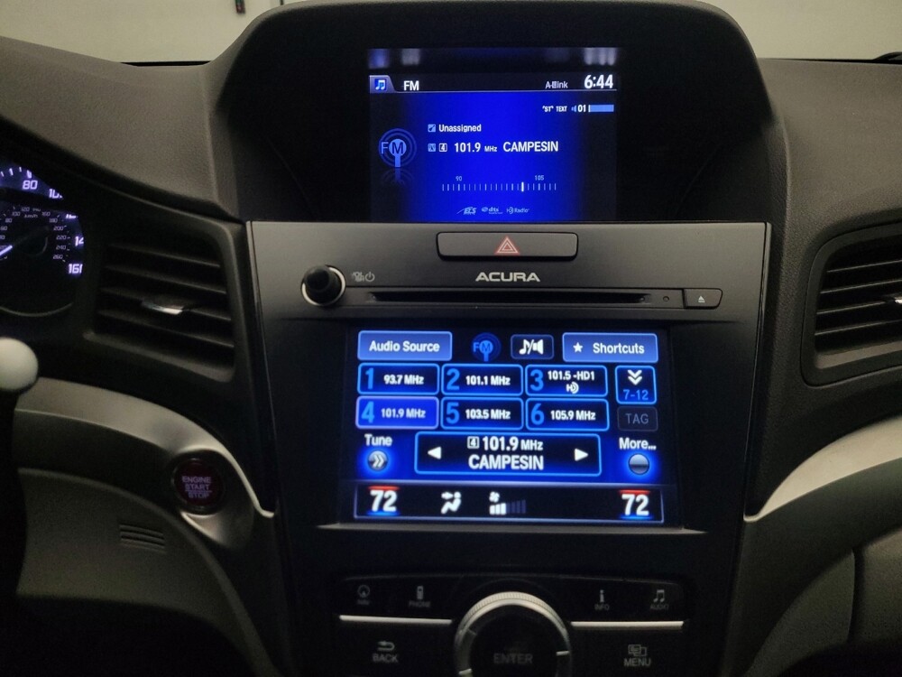 2017 Acura ILX in Tucson, AZ 85705 - 18118560 25