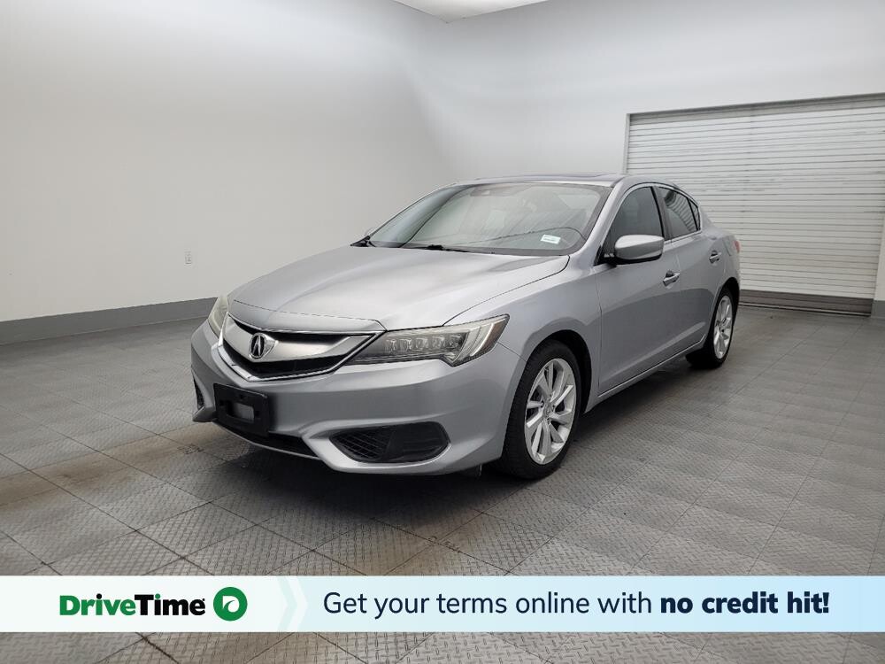 2017 Acura ILX in Tucson, AZ 85705 - 18118560