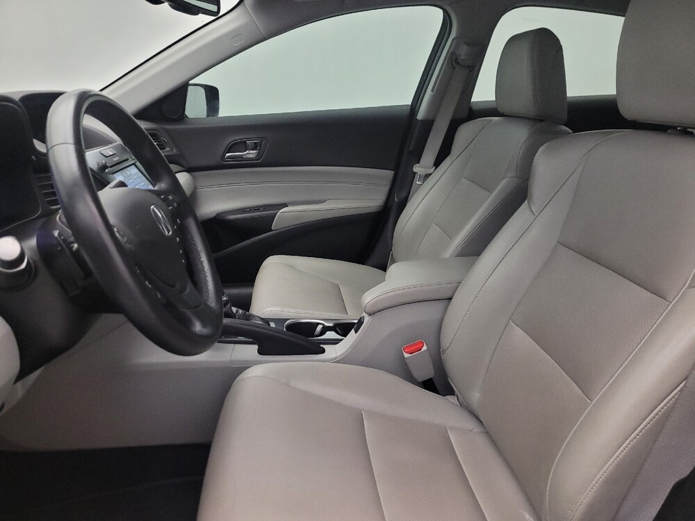 2017 Acura ILX in Tucson, AZ 85705 - 18118560 17