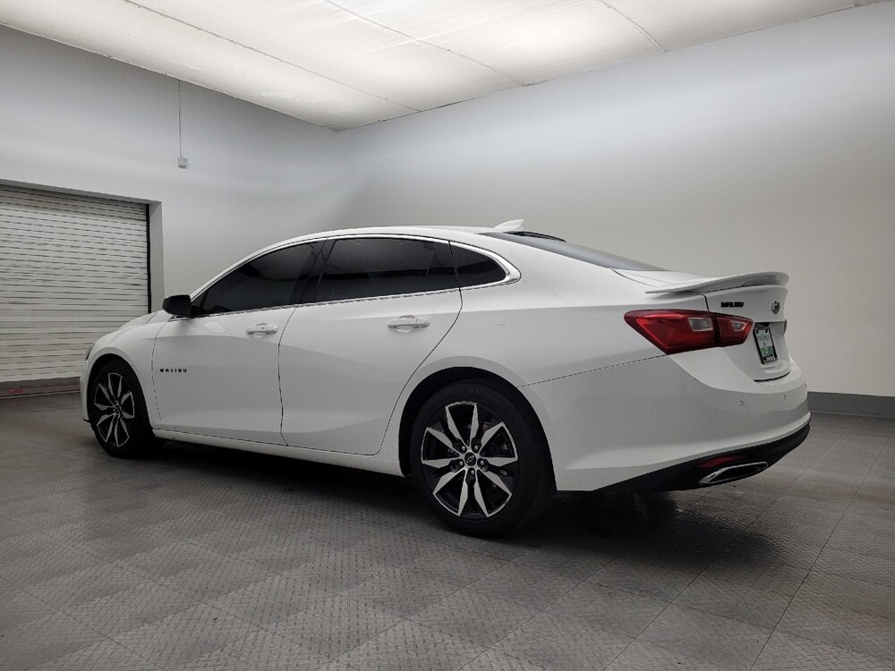 2022 Chevrolet Malibu in Tucson, AZ 85705 - 18118562 3