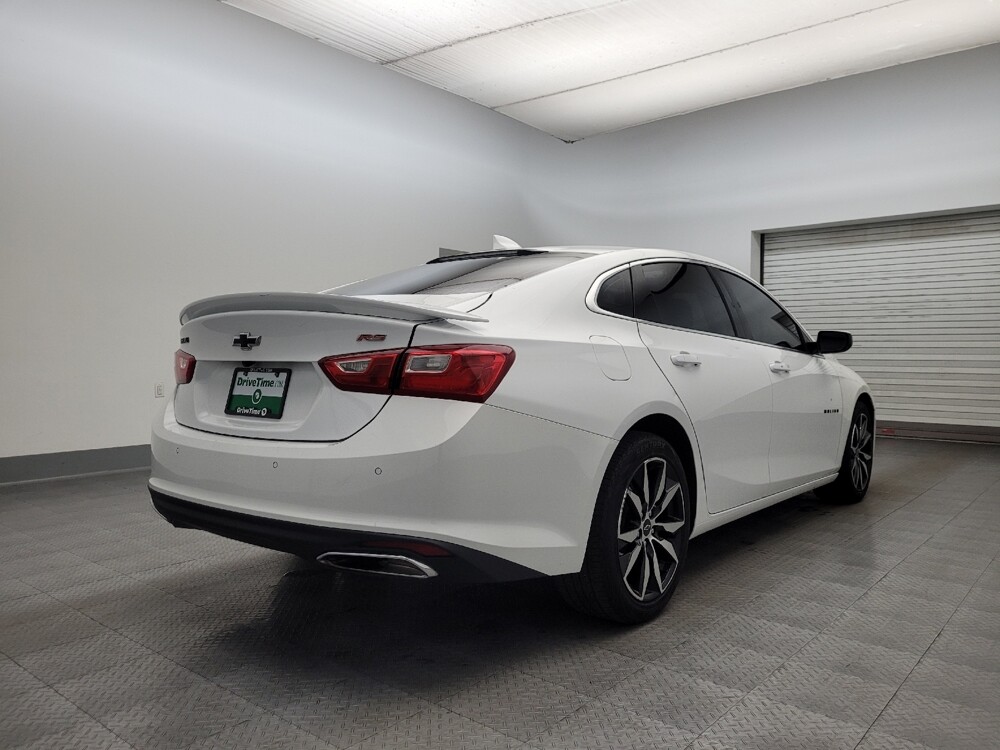 2022 Chevrolet Malibu in Tucson, AZ 85705 - 18118562 9