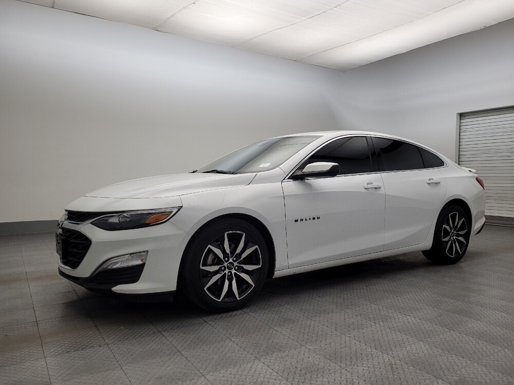 2022 Chevrolet Malibu in Tucson, AZ 85705 - 18118562 2