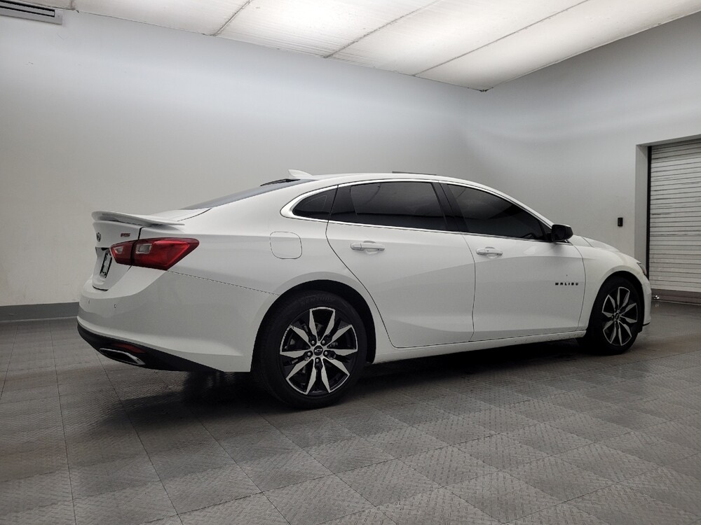 2022 Chevrolet Malibu in Tucson, AZ 85705 - 18118562 10