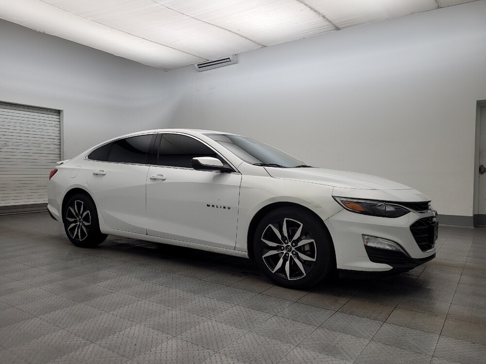 2022 Chevrolet Malibu in Tucson, AZ 85705 - 18118562 11