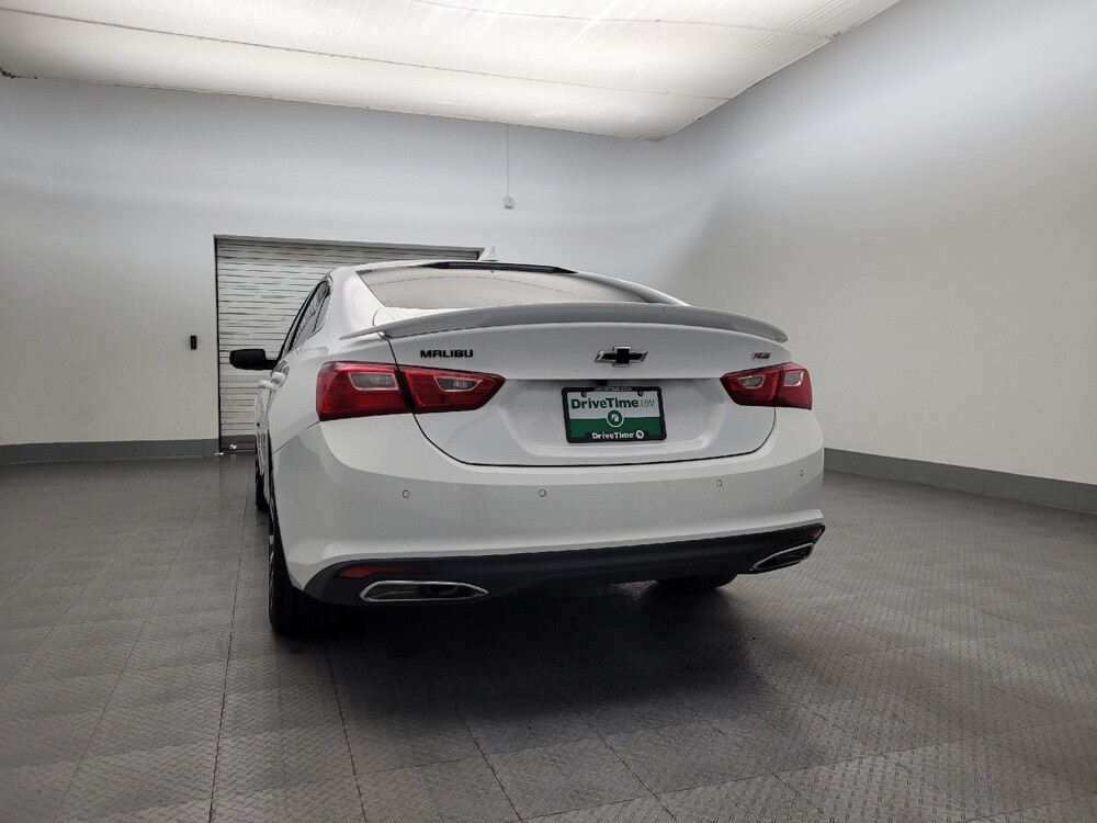 2022 Chevrolet Malibu in Tucson, AZ 85705 - 18118562 6