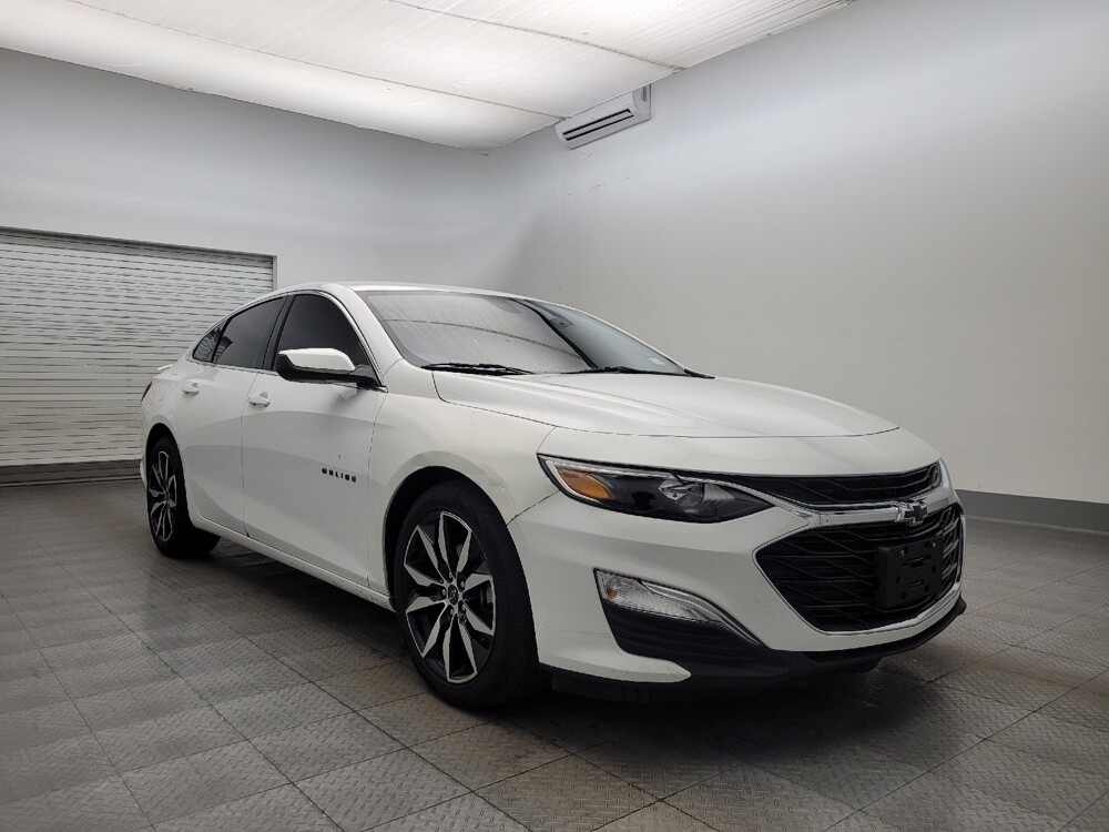 2022 Chevrolet Malibu in Tucson, AZ 85705 - 18118562 13