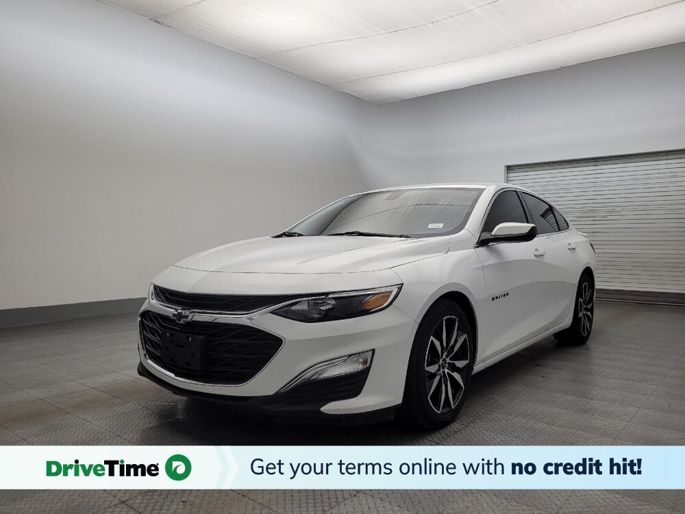 2022 Chevrolet Malibu in Tucson, AZ 85705 - 18118562