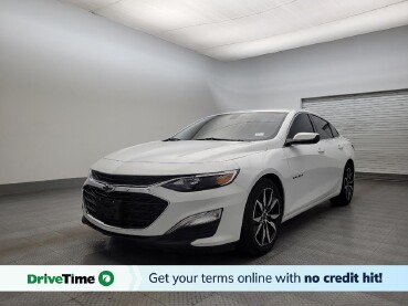 2022 Chevrolet Malibu in Tucson, AZ 85705