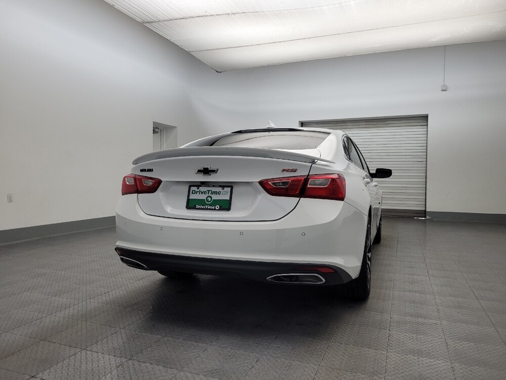 2022 Chevrolet Malibu in Tucson, AZ 85705 - 18118562 7