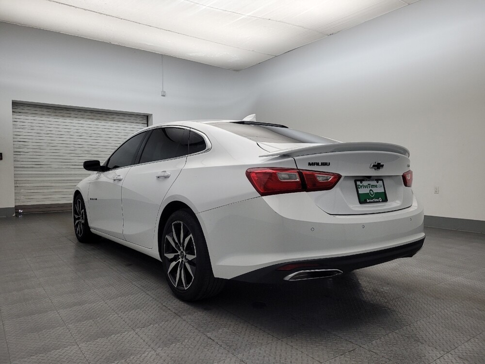 2022 Chevrolet Malibu in Tucson, AZ 85705 - 18118562 5