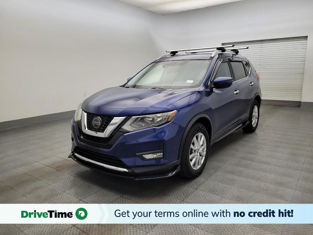 2019 Nissan Rogue in Phoenix, AZ 85022 - 18118564