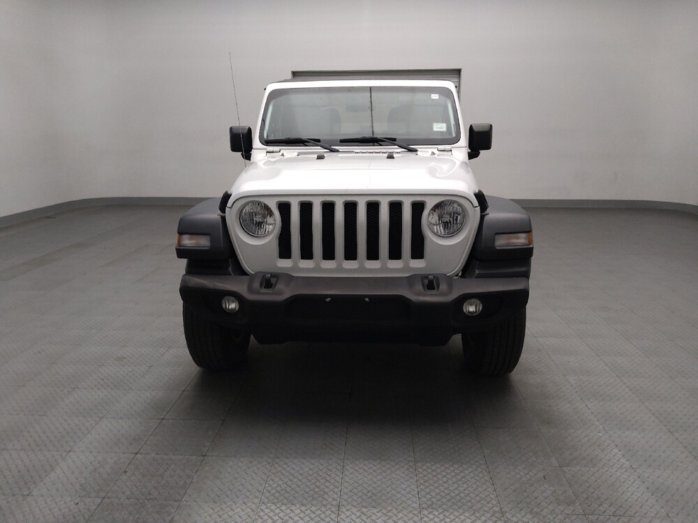 2018 Jeep Wrangler in Oklahoma City, OK 73139 - 18118566 15