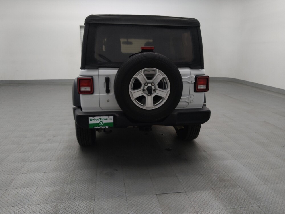 2018 Jeep Wrangler in Oklahoma City, OK 73139 - 18118566 6