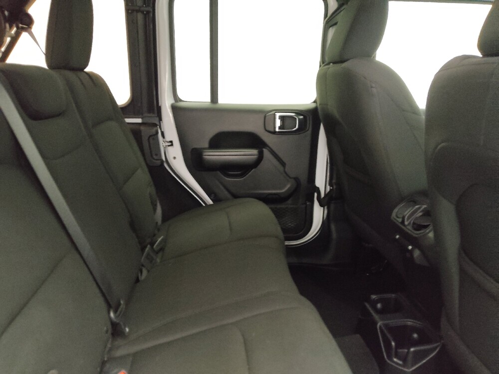 2018 Jeep Wrangler in Oklahoma City, OK 73139 - 18118566 19