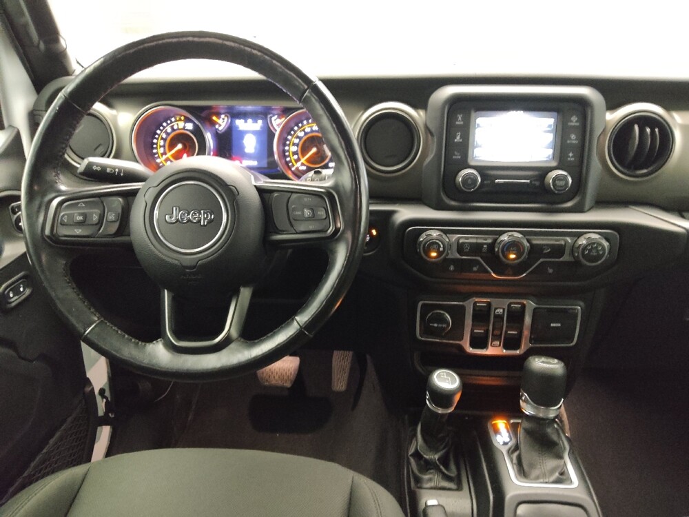 2018 Jeep Wrangler in Oklahoma City, OK 73139 - 18118566 22