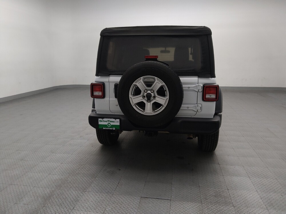 2018 Jeep Wrangler in Oklahoma City, OK 73139 - 18118566 7