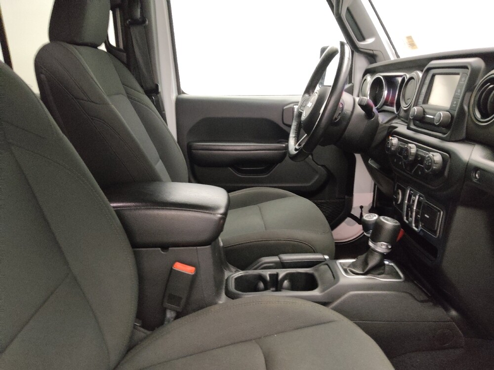 2018 Jeep Wrangler in Oklahoma City, OK 73139 - 18118566 21