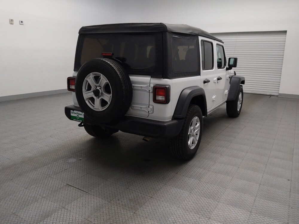 2018 Jeep Wrangler in Oklahoma City, OK 73139 - 18118566 9