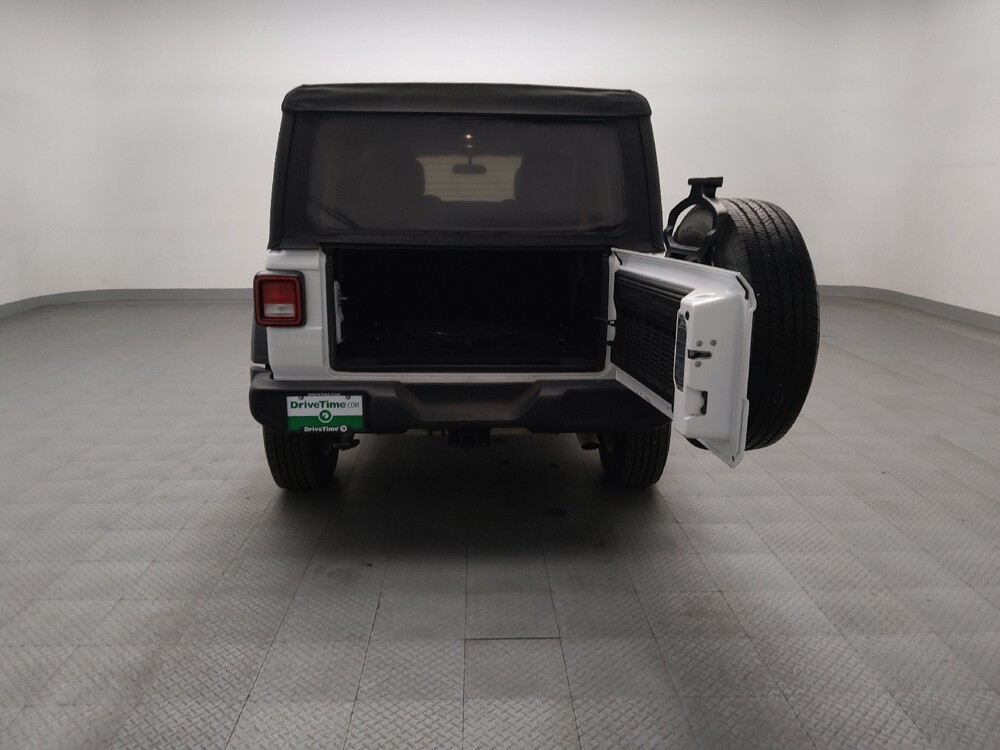 2018 Jeep Wrangler in Oklahoma City, OK 73139 - 18118566 29