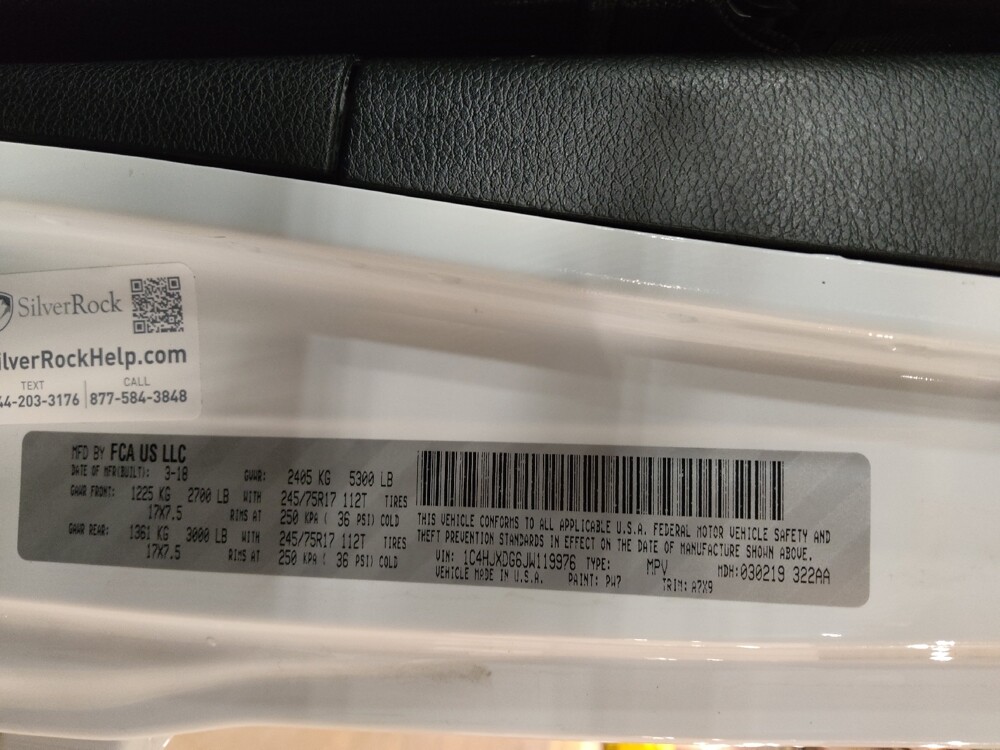 2018 Jeep Wrangler in Oklahoma City, OK 73139 - 18118566 33