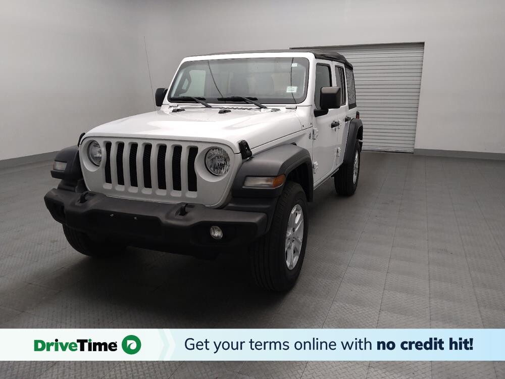 2018 Jeep Wrangler in Oklahoma City, OK 73139 - 18118566