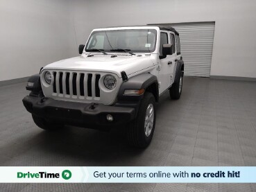 2018 Jeep Wrangler in Oklahoma City, OK 73139