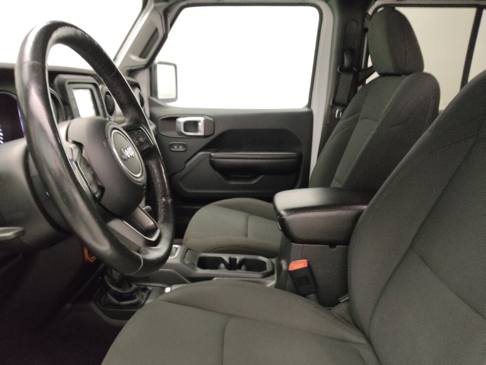 2018 Jeep Wrangler in Oklahoma City, OK 73139 - 18118566 17