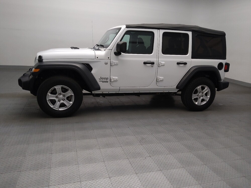 2018 Jeep Wrangler in Oklahoma City, OK 73139 - 18118566 2