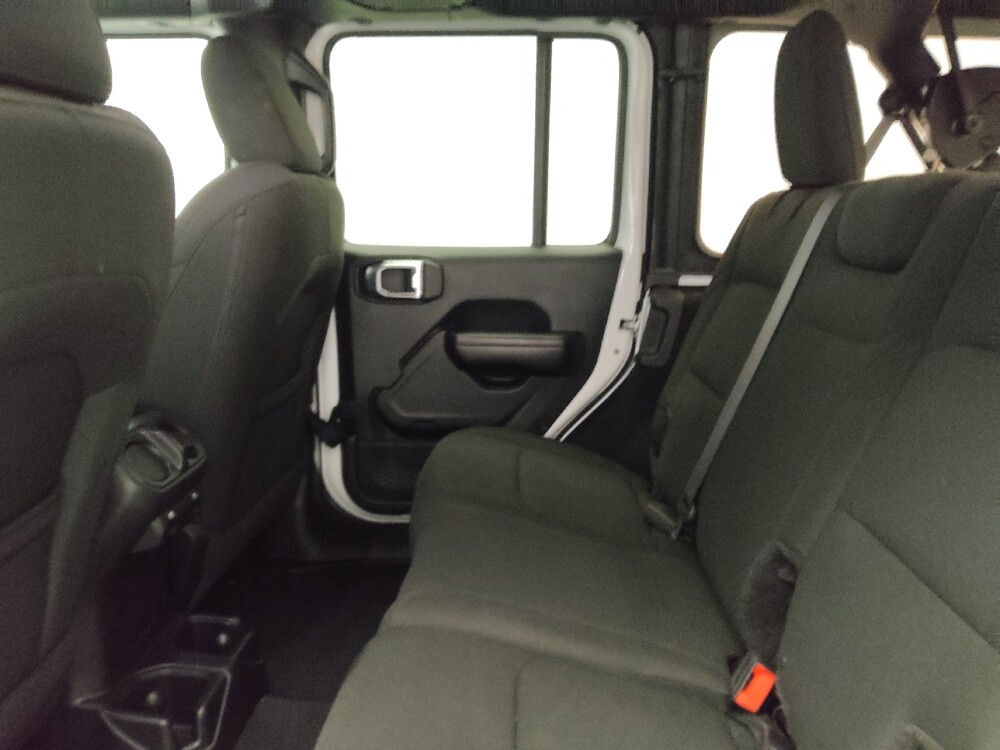 2018 Jeep Wrangler in Oklahoma City, OK 73139 - 18118566 18