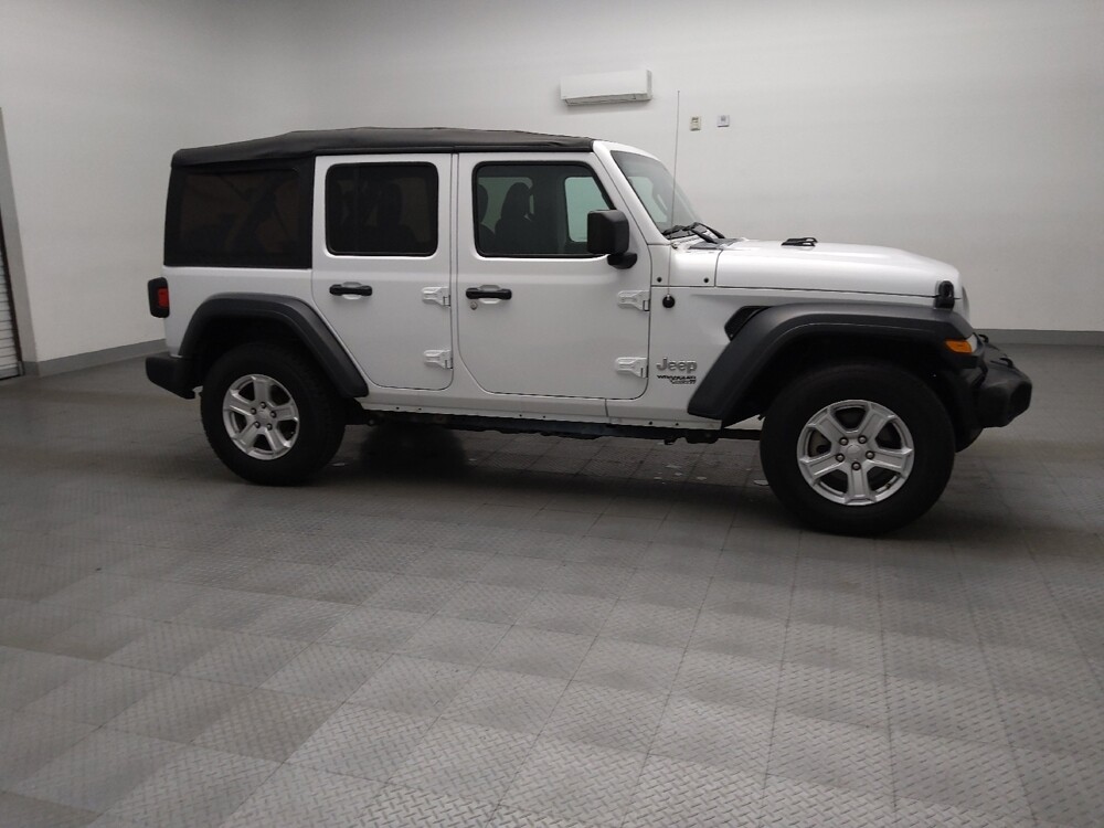 2018 Jeep Wrangler in Oklahoma City, OK 73139 - 18118566 11