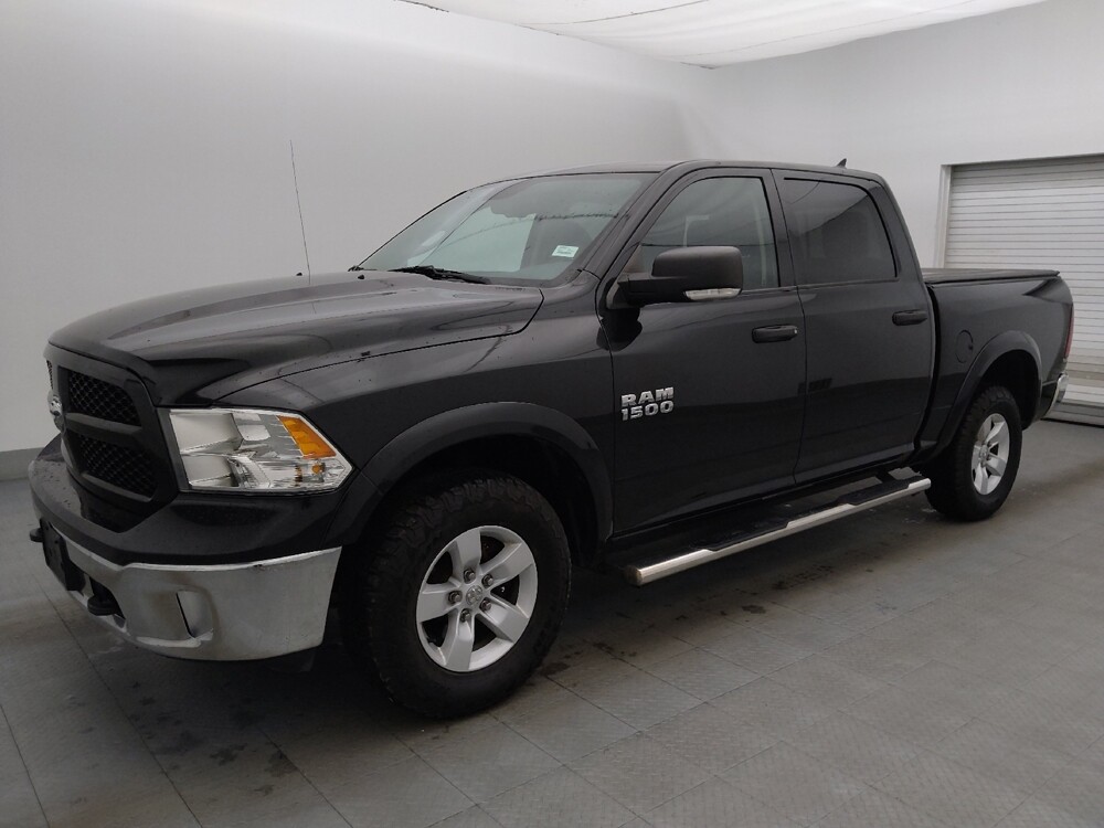 2016 RAM 1500 in Tallahassee, FL 32304 - 18118567 2