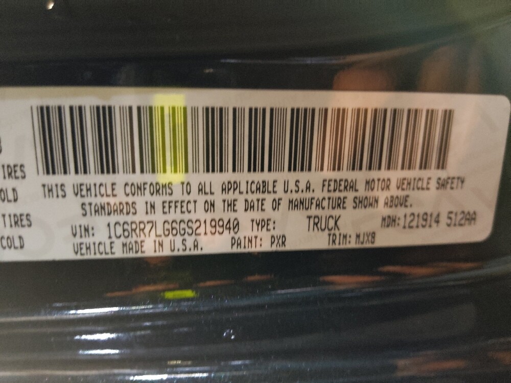 2016 RAM 1500 in Tallahassee, FL 32304 - 18118567 33