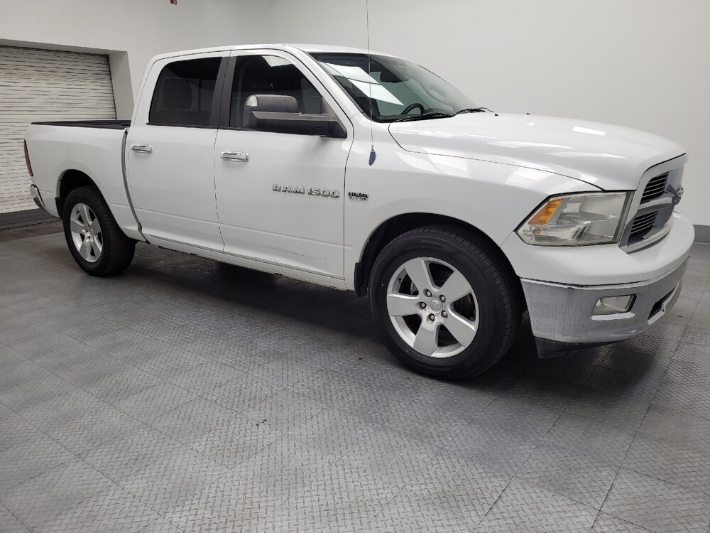 2012 RAM 1500 in Las Vegas, NV 89104 - 18118570 11