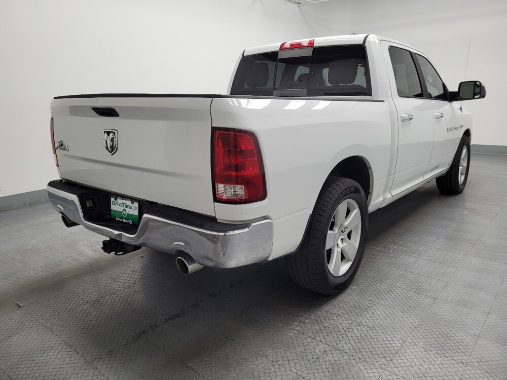 2012 RAM 1500 in Las Vegas, NV 89104 - 18118570 9