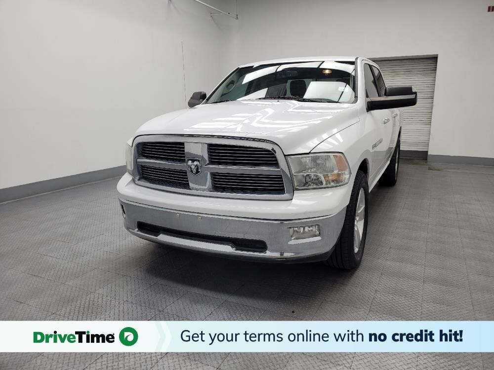 2012 RAM 1500 in Las Vegas, NV 89104 - 18118570