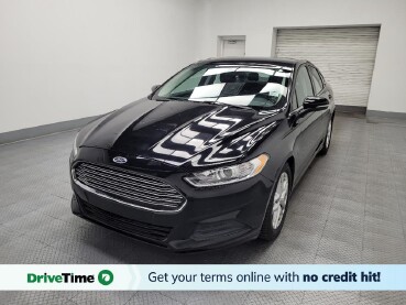 2016 Ford Fusion in Las Vegas, NV 89102