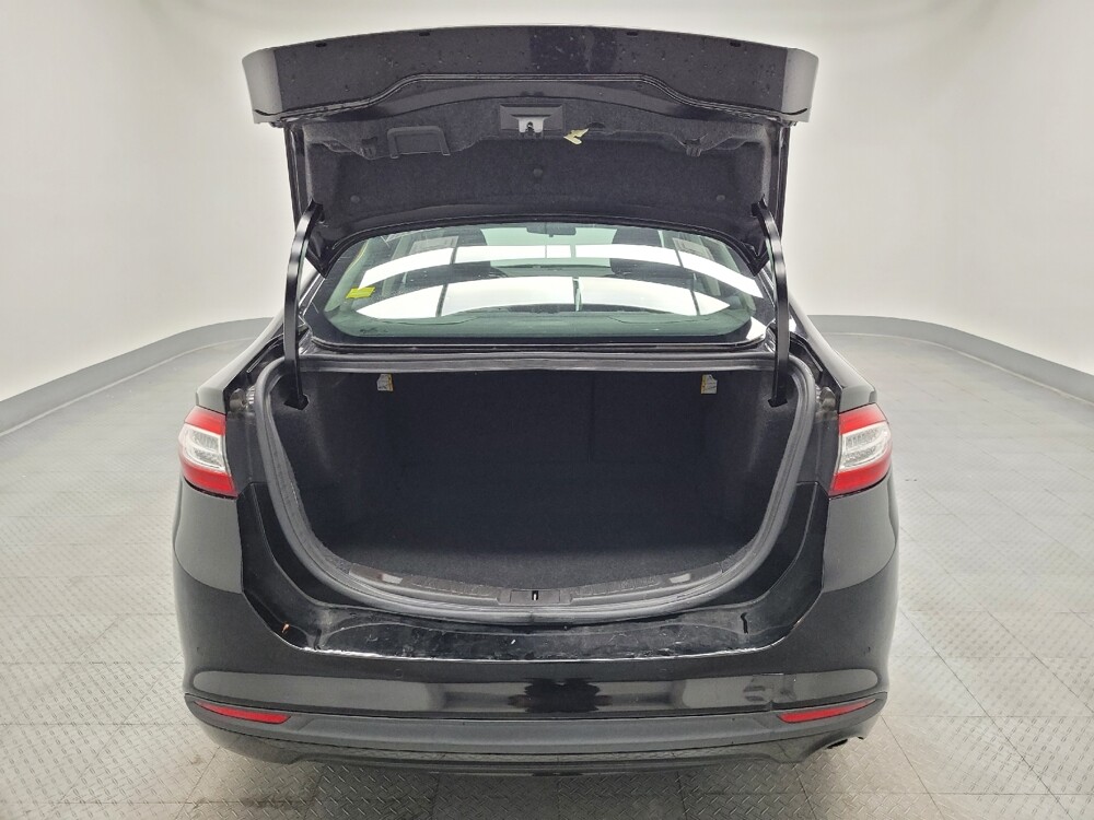 2016 Ford Fusion in Las Vegas, NV 89102 - 18118571 29