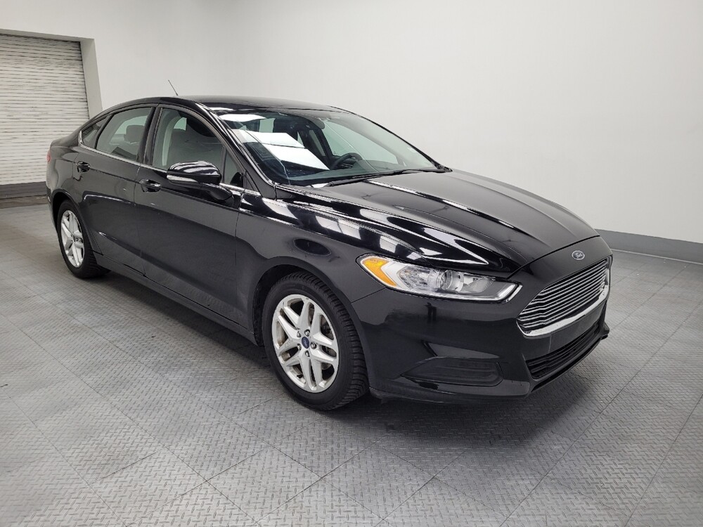 2016 Ford Fusion in Las Vegas, NV 89102 - 18118571 11