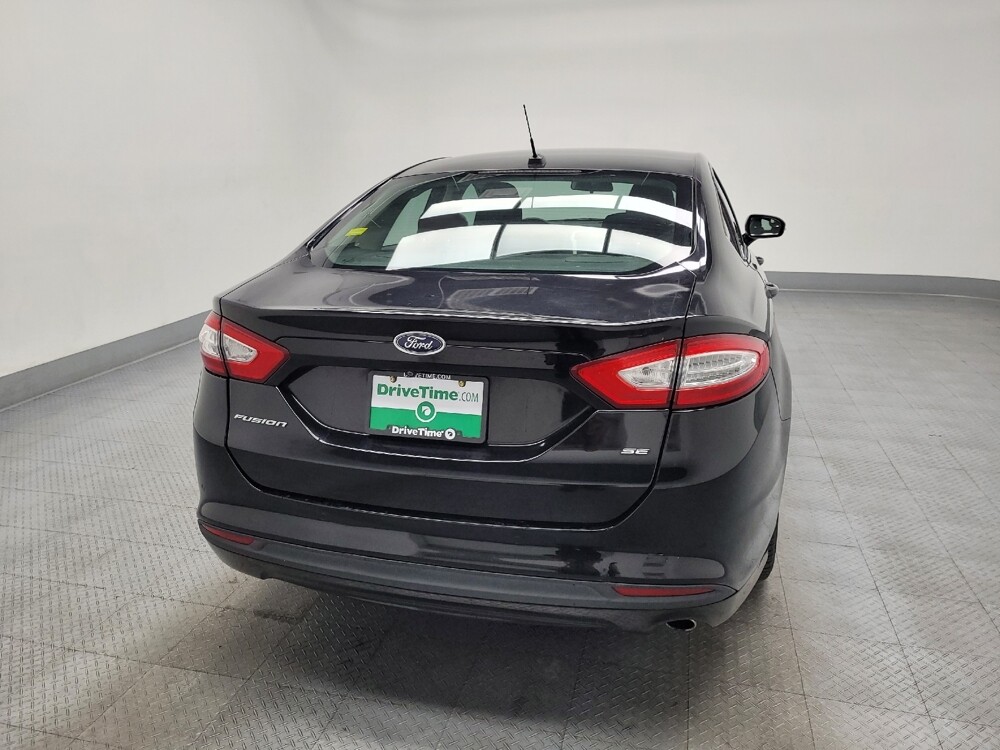 2016 Ford Fusion in Las Vegas, NV 89102 - 18118571 7