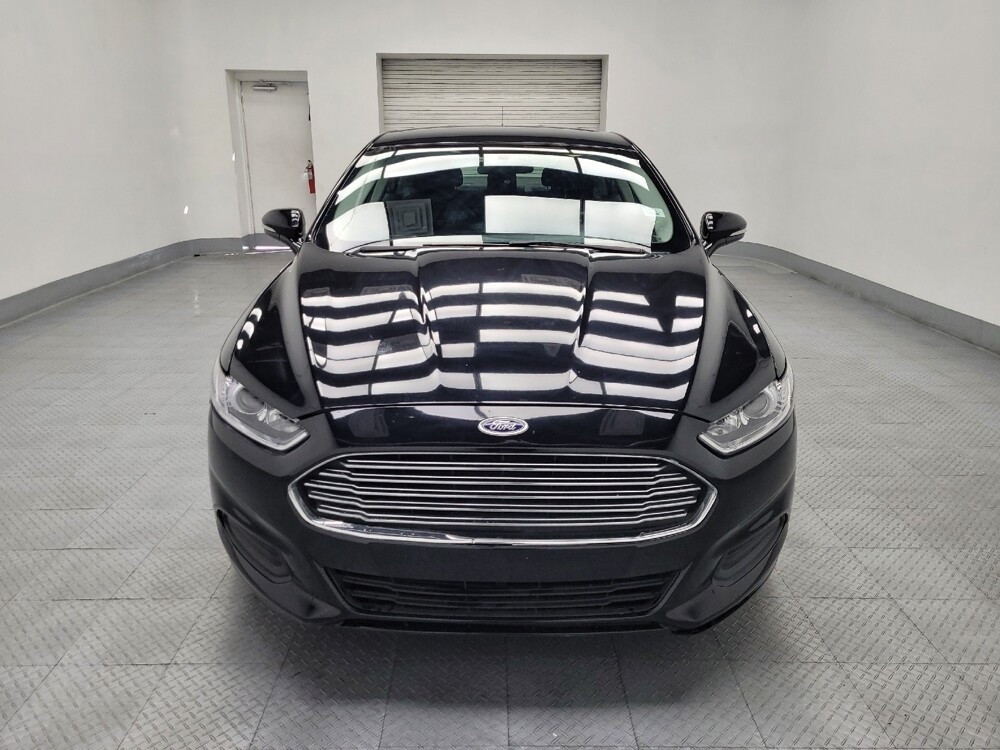 2016 Ford Fusion in Las Vegas, NV 89102 - 18118571 15