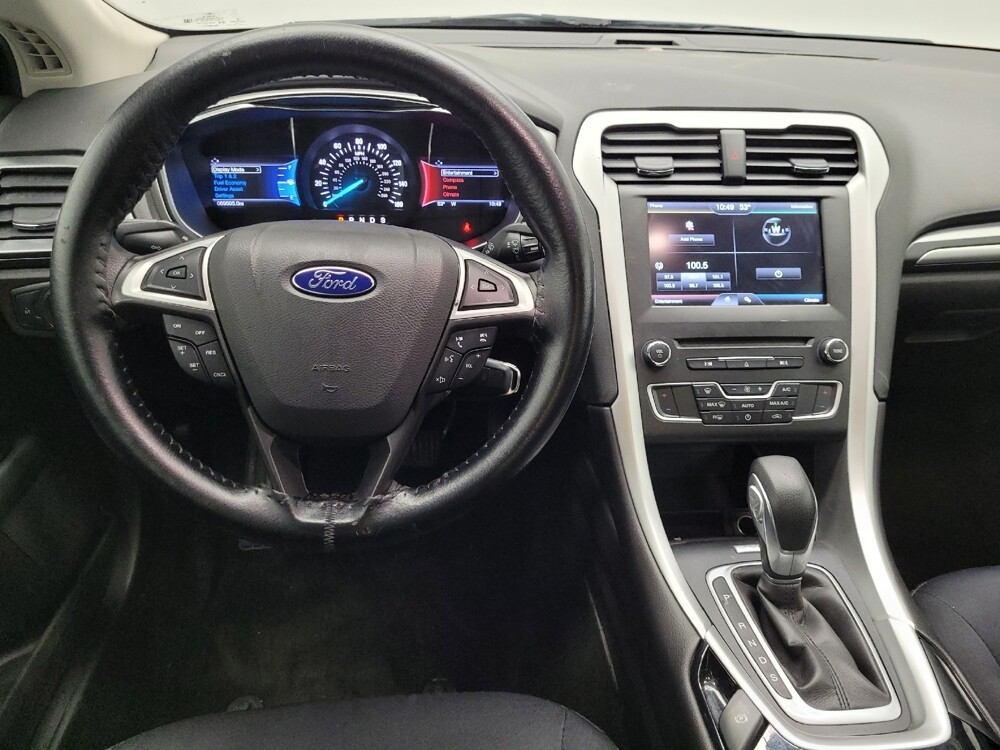 2016 Ford Fusion in Las Vegas, NV 89102 - 18118571 22