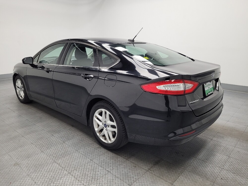 2016 Ford Fusion in Las Vegas, NV 89102 - 18118571 3
