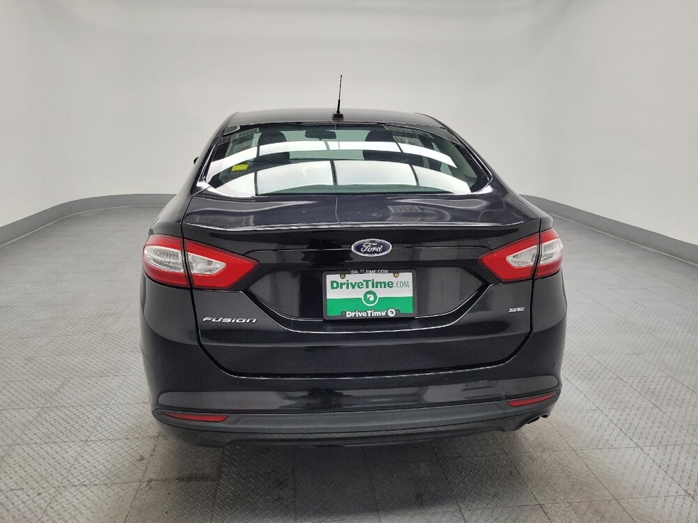 2016 Ford Fusion in Las Vegas, NV 89102 - 18118571 6