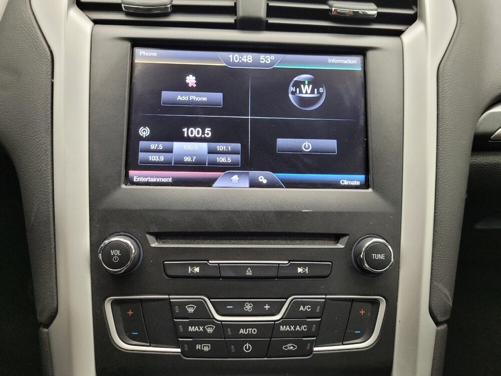 2016 Ford Fusion in Las Vegas, NV 89102 - 18118571 25