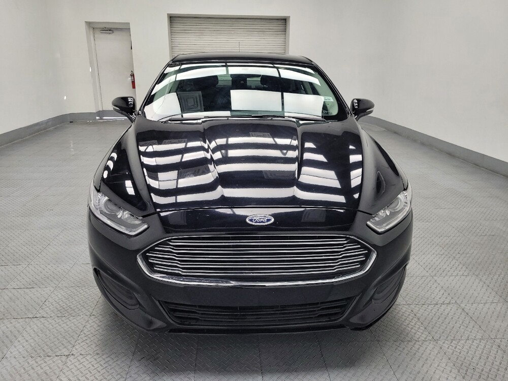 2016 Ford Fusion in Las Vegas, NV 89102 - 18118571 14