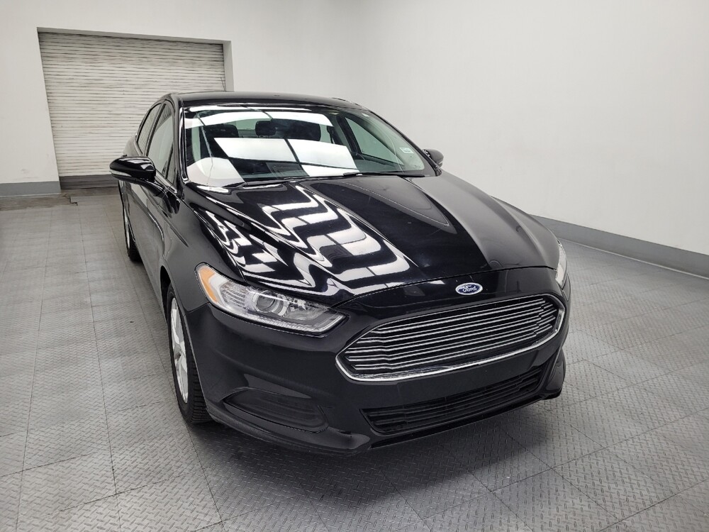 2016 Ford Fusion in Las Vegas, NV 89102 - 18118571 13