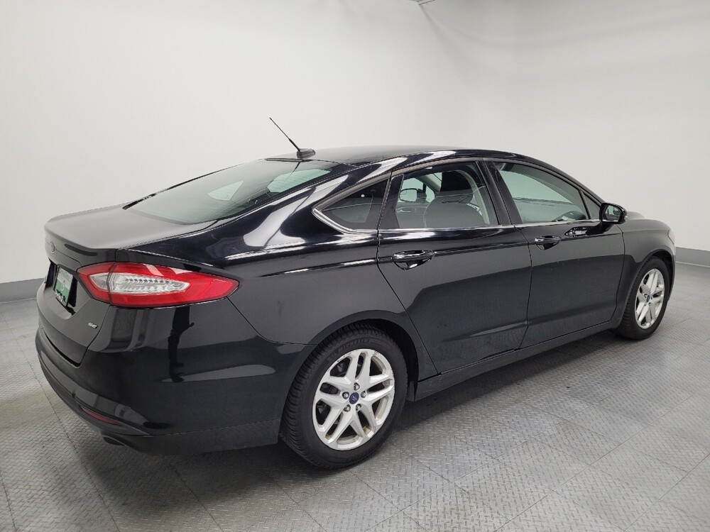 2016 Ford Fusion in Las Vegas, NV 89102 - 18118571 10